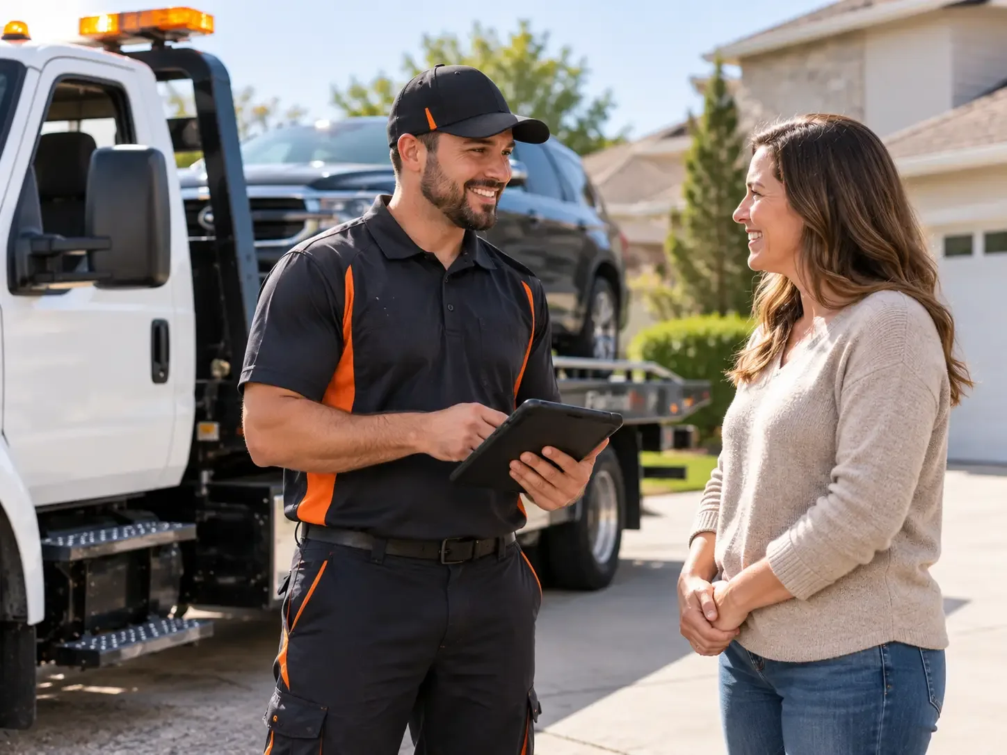 Flatbed Towing False Pass, AK FAQs